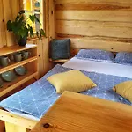 Σαλέ Unique Wooden House In Nature