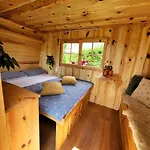Σαλέ Unique Wooden House In Nature