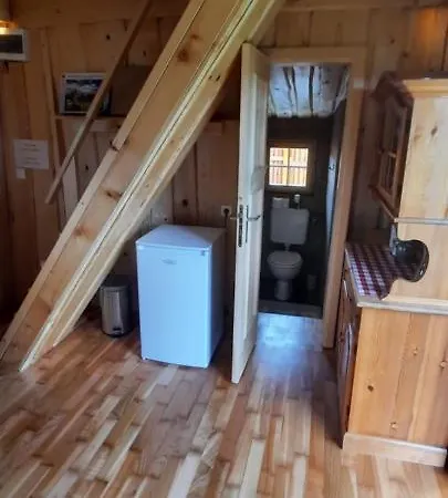 Unique Wooden House In Nature Chalet Lukovica pri Domžalah