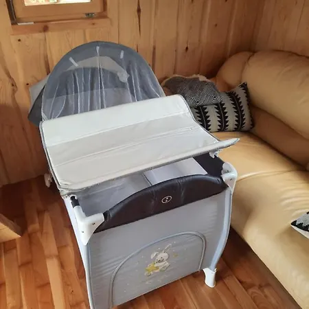 Chalet Unique Wooden House In Nature *