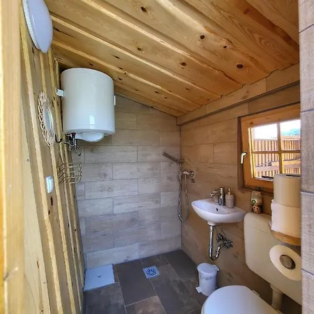 Chalet Unique Wooden House In Nature Lukovica pri Domžalah