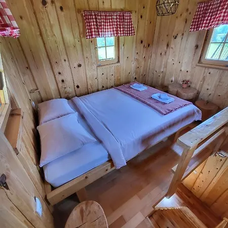 Unique Wooden House In Nature Lukovica pri Domžalah