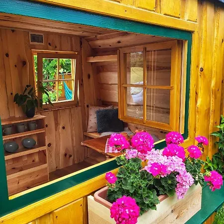 Horská chata Unique Wooden House In Nature Lukovica pri Domžalah