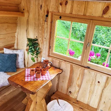 Unique Wooden House In Nature * Lukovica pri Domžalah