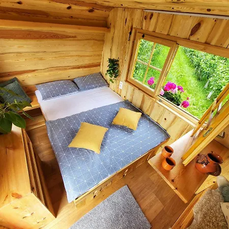 Unique Wooden House In Nature * Lukovica pri Domžalah