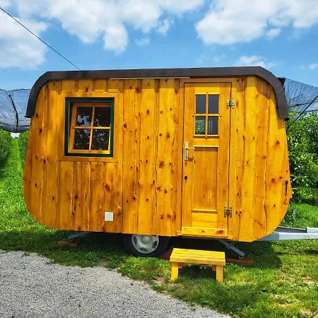 Unique Wooden House In Nature Chalet Lukovica pri Domžalah