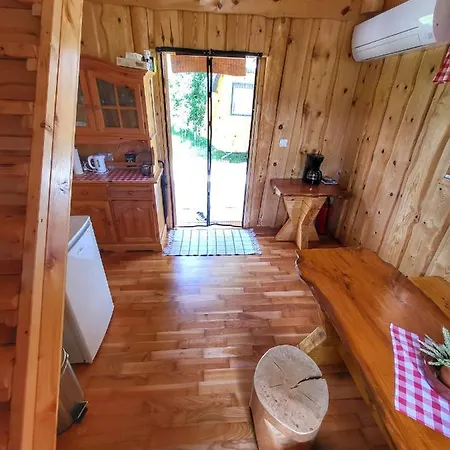 Unique Wooden House In Nature Chalet Lukovica pri Domžalah