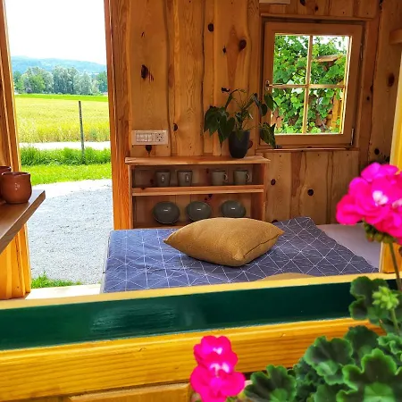 Unique Wooden House In Nature * Lukovica pri Domžalah