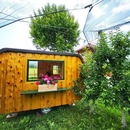 Unique Wooden House In Nature * Lukovica pri Domžalah
