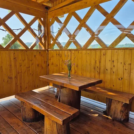 Chalet Unique Wooden House In Nature Lukovica pri Domžalah