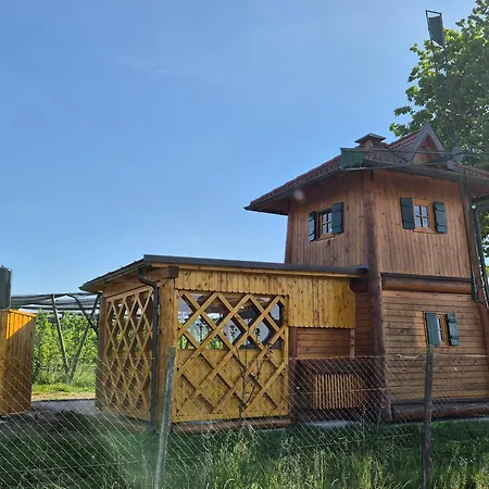 Unique Wooden House In Nature Lukovica pri Domžalah