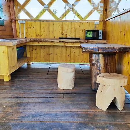 Unique Wooden House In Nature Lukovica pri Domžalah