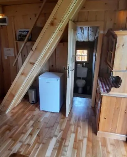 Unique Wooden House In Nature Chalet Lukovica pri Domžalah