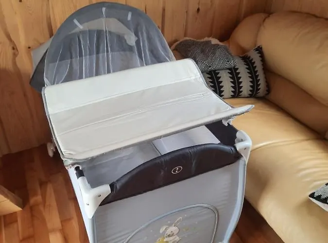 Chalet Unique Wooden House In Nature *