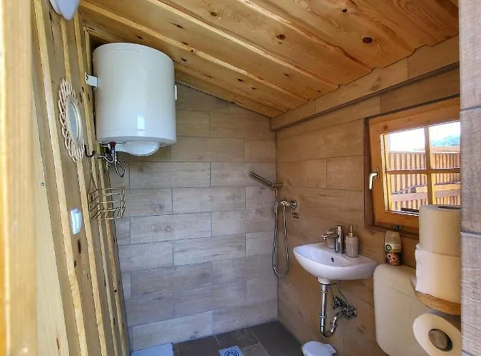 Chalet Unique Wooden House In Nature Lukovica pri Domžalah