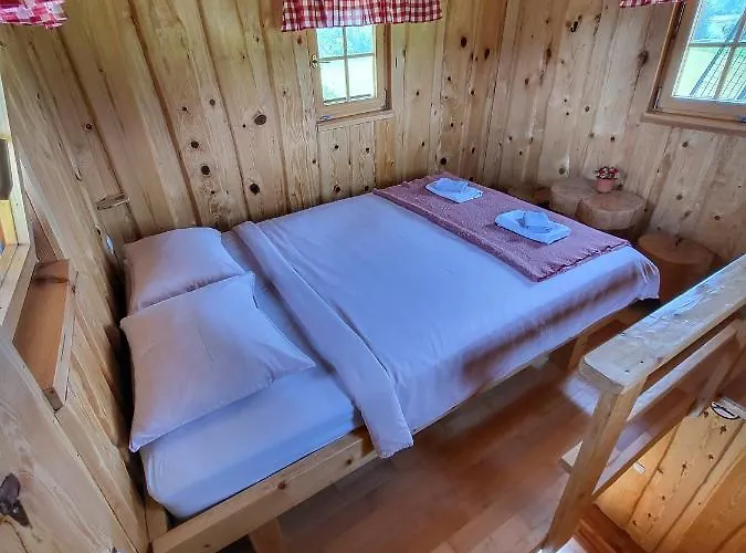 Unique Wooden House In Nature Lukovica pri Domžalah