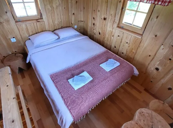 Unique Wooden House In Nature Chalet Lukovica pri Domžalah