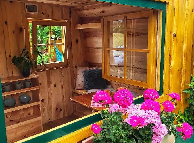 Chalet Unique Wooden House In Nature Lukovica pri Domžalah