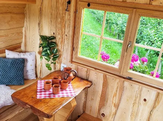 Unique Wooden House In Nature * Lukovica pri Domžalah