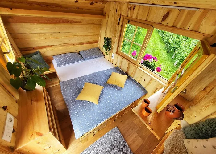 Unique Wooden House In Nature * Lukovica pri Domžalah