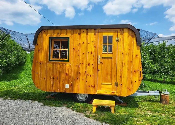 Unique Wooden House In Nature Chalet Lukovica pri Domžalah