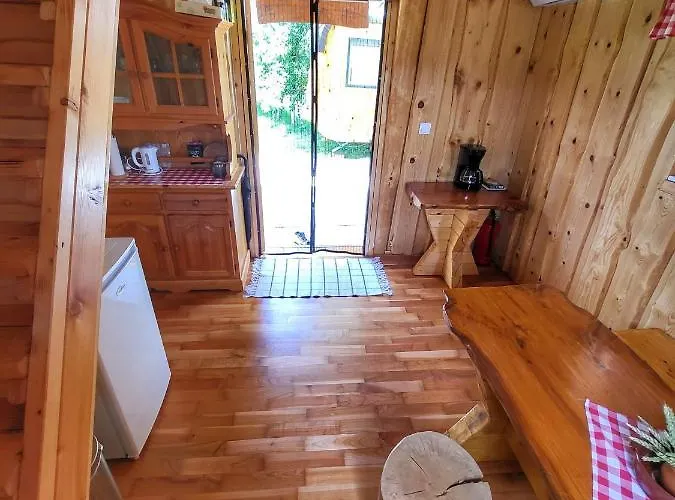 Unique Wooden House In Nature Chalet Lukovica pri Domžalah