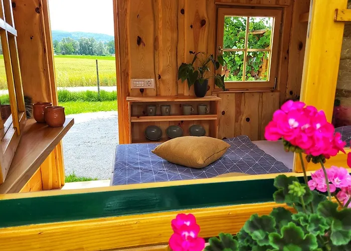 Unique Wooden House In Nature * Lukovica pri Domžalah