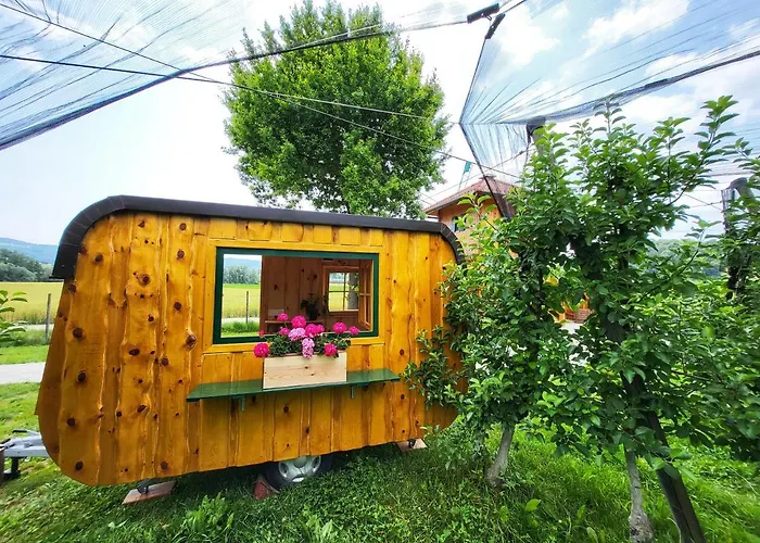 Unique Wooden House In Nature * Lukovica pri Domžalah