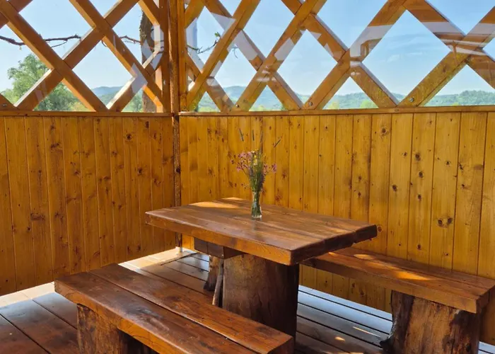 Chalet Unique Wooden House In Nature Lukovica pri Domžalah