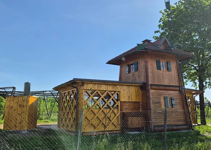 Unique Wooden House In Nature Lukovica pri Domžalah