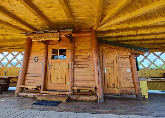 Chalet Unique Wooden House In Nature Lukovica pri Domžalah