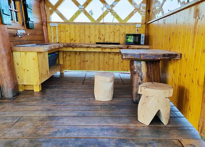 Unique Wooden House In Nature Lukovica pri Domžalah