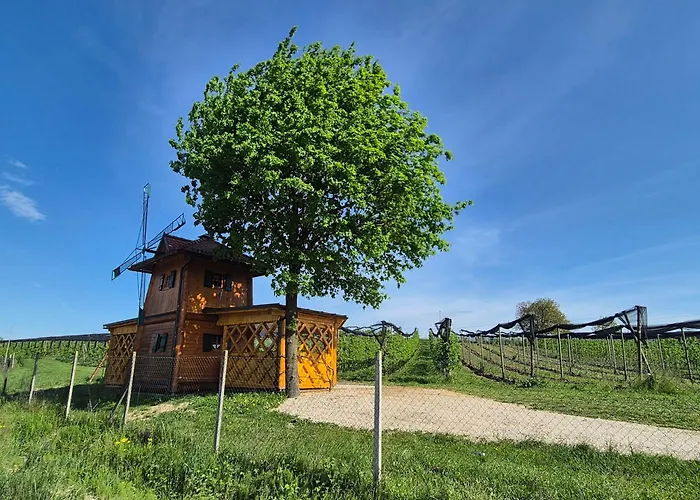 Unique Wooden House In Nature * Lukovica pri Domžalah